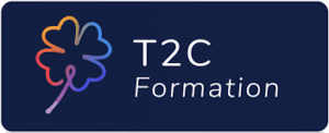 Logo T2C Formation
