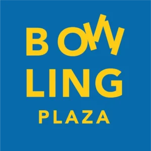 Logo bowling plza